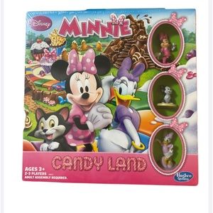 Candy land kids toys